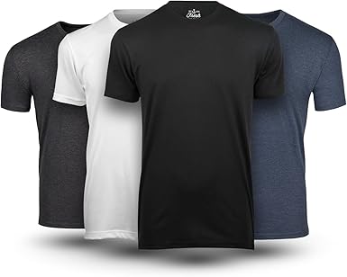 Poly Cotton T-Shirt