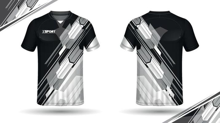 Sports T-shirt Sublimation