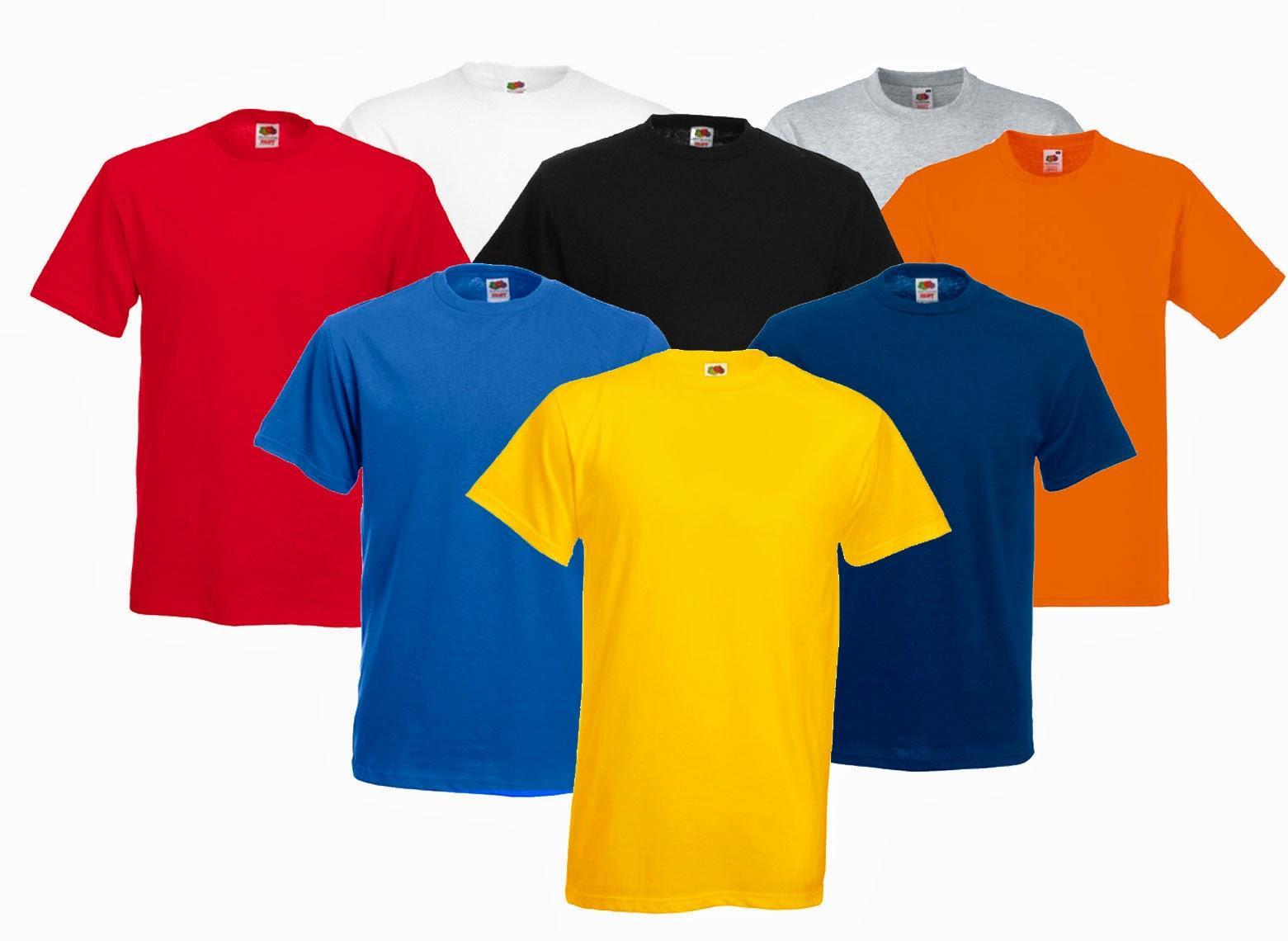 Round Neck T-shirt